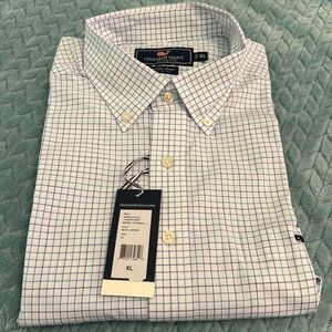Vineyard Vines Shirt, XL NWT